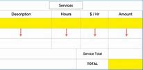 Image result for Dummy Invoice Template