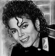 Image result for MJ Drawing Red Line