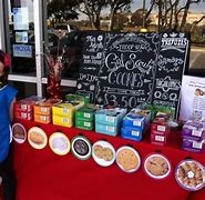 Image result for Girl Scout Cookie Booth Displays