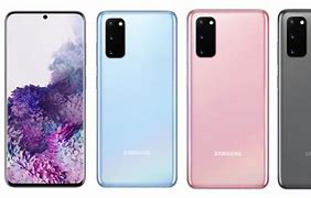 Image result for What Colors for Galaxy S20 5G