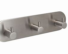Image result for Stainless Steel Coat Hooks
