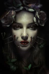 Image result for Surreal Dark Madness Art