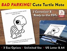 Image result for Humorous Parking Ticket