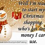 Image result for Christmas Shopping Sayings
