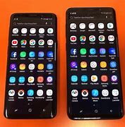 Image result for Pink Line Samsung S9