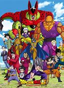 Image result for Dragon Ball Super Hero the Movie