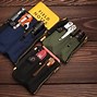 Image result for Zippered Tactical Front Wallets