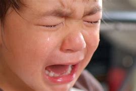 Image result for Baby Groot Crying