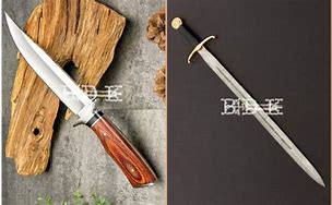 Image result for Sword versus Knife in China