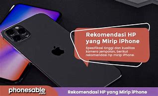 Image result for HP Kayak iPhone Murah