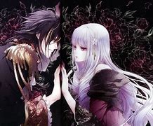 Image result for Gothic Anime Love