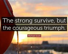 Image result for The Strong Survive
