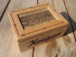 Image result for Laser-Engraved Wooden Box