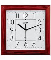 Image result for Quartz Square Wall Clock