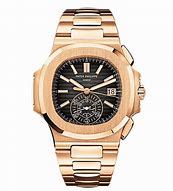 Image result for Rose Gold Automatic Watch