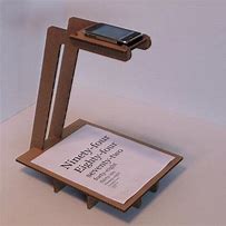 Image result for Cardboard iPhone Stand