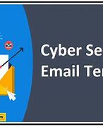 Image result for Cyber Security Email Template