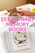 Image result for Best Baby Memory Books