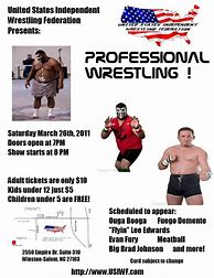 Image result for Youth Wrestling Flyers