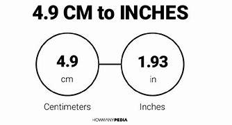 Image result for 4'9 in Inches