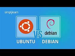 Image result for Debian vs Ubuntu