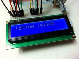 Image result for Arduino LCD Display
