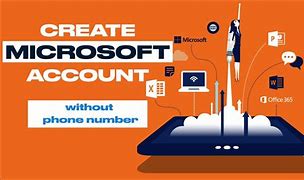 Image result for Unlock Microsoft Account without Phone Number