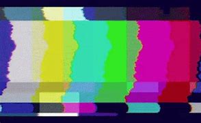 Image result for TV Signal Loss GIF