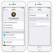 Image result for Where Is iPhone Backup