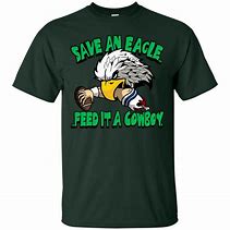 Image result for Eagle Cartoon T-Shirt