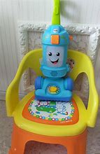 Image result for Yellow Vacuum Chair