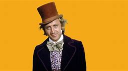 Image result for Willy Wonka Words
