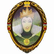 Image result for Disney Villains Magic Mirror