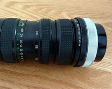 Image result for Focal Length Magnification