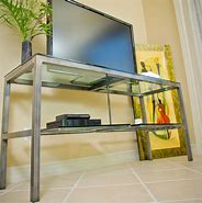 Image result for 75 Inch TV Table
