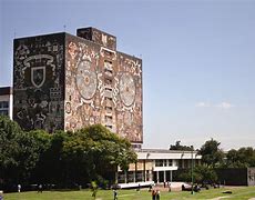 Image result for UNAM University Mexico City