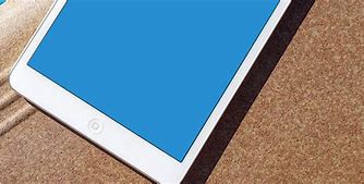 Image result for iPad Blu Screen