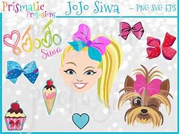 Image result for Free Printable Jojo Siwa Bows