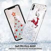Image result for Gold Glitter Waterfall Phone Case