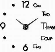 Image result for Analog Wall Clock