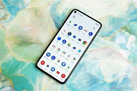 Image result for Google Pixel 5 Home Screen