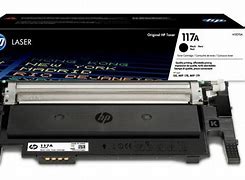 Image result for Toner HP 117A