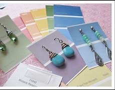 Image result for Earring Display Cards