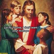 Image result for Jesus Meme LOL