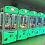 Image result for Spider Claw Machines