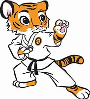 Image result for Karate Cartoon Mountain Lion