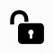 Image result for Unlocked Icon.png