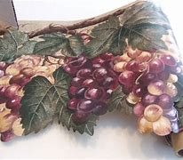 Image result for Grapes Wallpaper Border