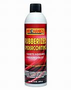 Image result for Rubberized Undercoating On Wood