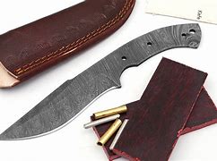 Image result for damascus knives make